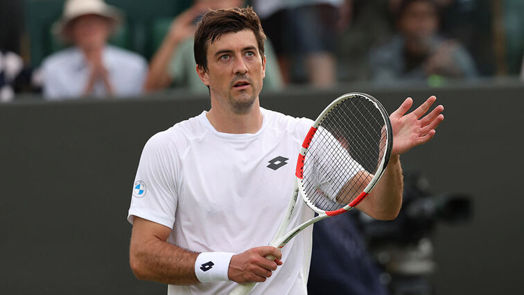 Sebastian Ofner startet in Winston-Salem gegen Vit Kopriva