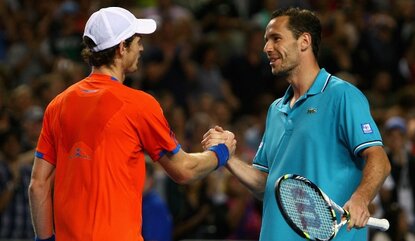 Andy Murray - Michael Llodra - ATP-Tour
