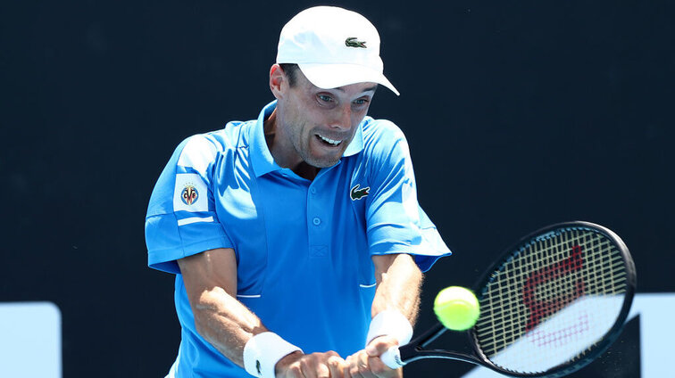 Die spanischen Routiniers Roberto Bautista Agut, Pablo Carreno Busta und Albert Ramos-Vinolas dürfen sich über Ranglisten-Steigerungen freuen
