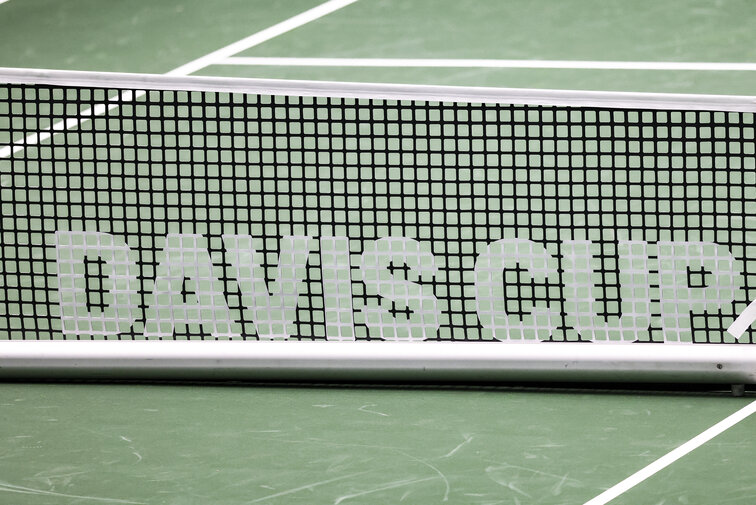 Will the Davis Cup take place in Abu Dhabi soon?