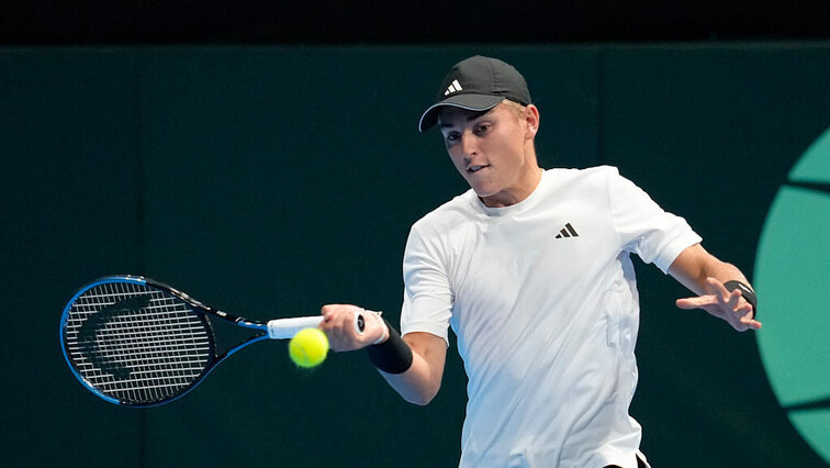 Justin Engel zündet mit dem Challenger-Titel in Hamburg die nächste Euphoriewelle.