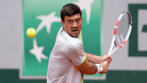 Sebastian Ofner wird es in Melbourne nicht ins Hauptfeld schaffen