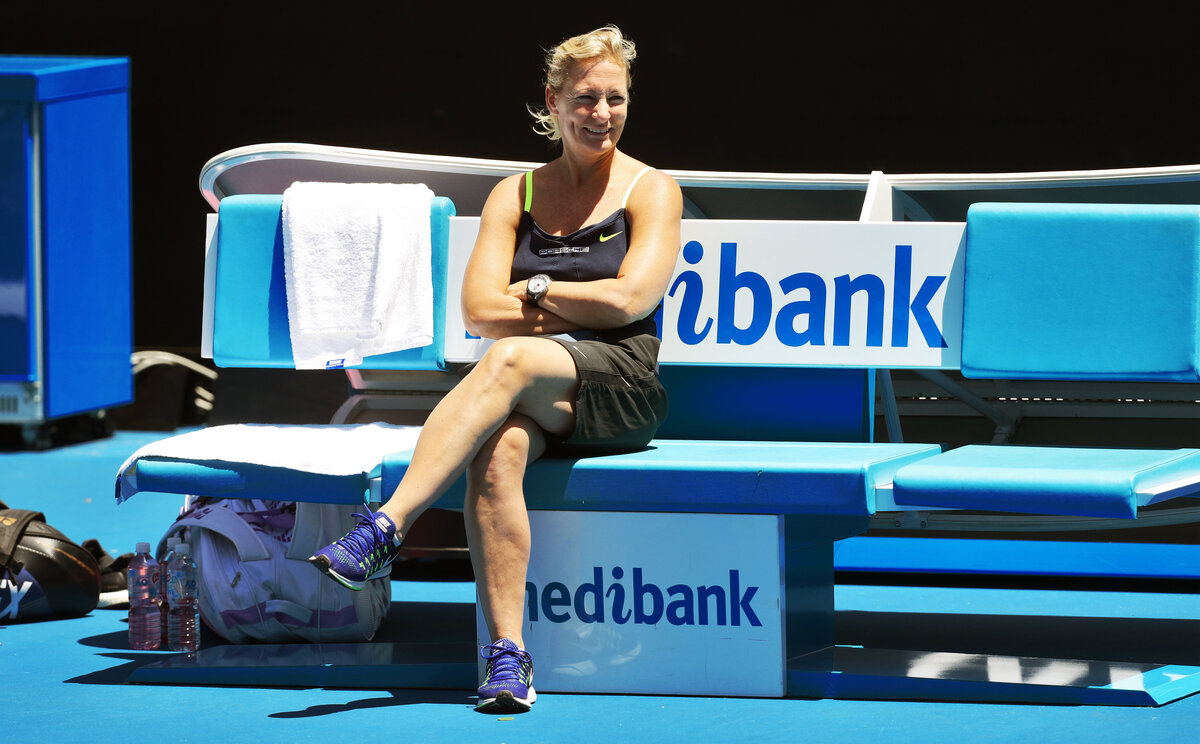 Barbara Rittner Nach Aus beim DTB: Wer folgt auf Barbara Rittner? · tennisnet.com