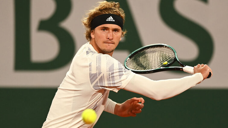 Alexander Zverev can wait relaxed for his upcoming opponent