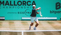 Tallon Griekspoor steht auf Mallorca schon im Halbfinale Tallon Griekspoor steht auf Mallorca schon im Halbfinale