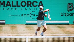 Tallon Griekspoor steht auf Mallorca schon im Halbfinale