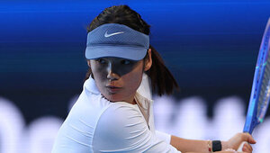 Emma Raducanu muss weiterhin auf ihren zweiten Turniersieg warten