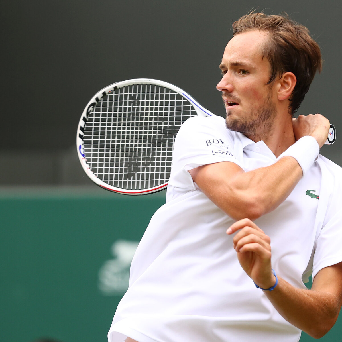 Wimbledon 2021 JETZT LIVE Daniil Medvedev gegen Marin Cilic im fünften Satz · tennisnet