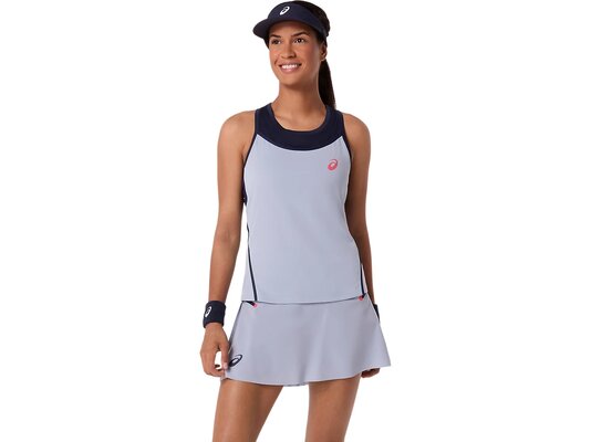 Das MATCH TANK für Women von ASICS