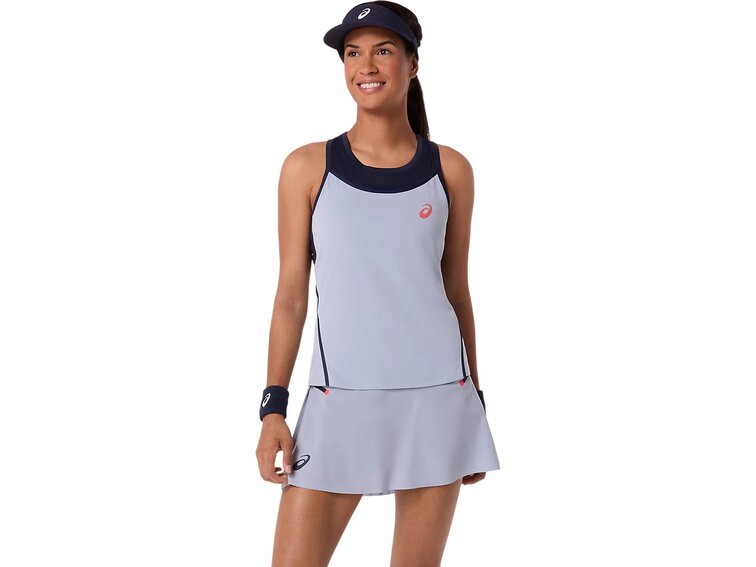 Das Match Tank und die Match Short von ASICS unter die Lupe genommen