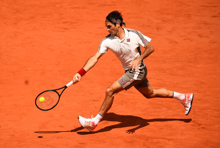 Roger Federer ist in Genf topgesetzt Roger Federer will return to the tour in Geneva