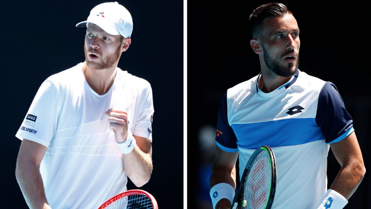 Im zweiten Einzel in Mostar trifft Yannick Hanfmann auf Damit Dzumhur. Im zweiten Einzel in Mostar trifft Yannick Hanfmann auf Damit Dzumhur.