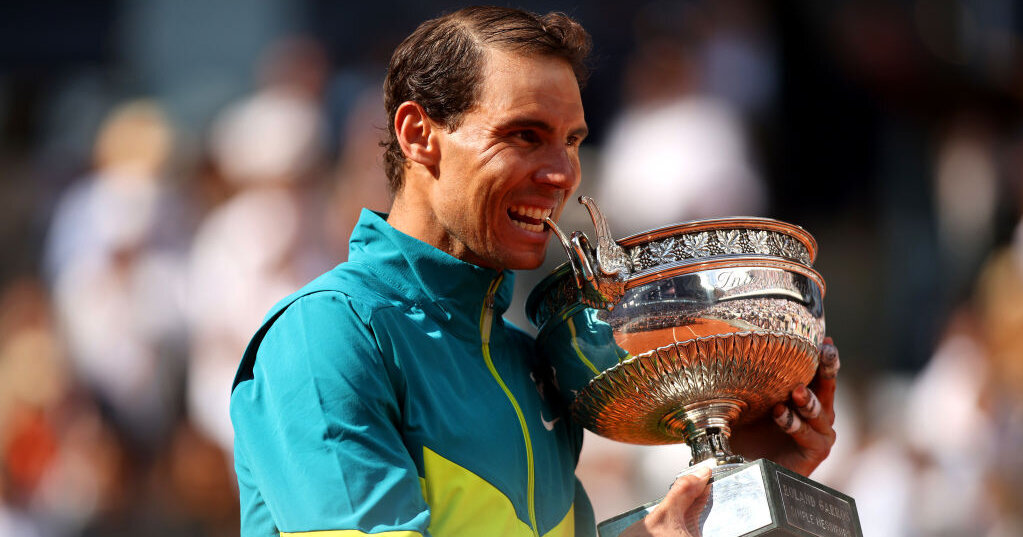 Rafael Nadal seeks 14th French Open trophy and 22nd Grand Slam