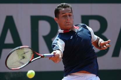 Nicolas Almagro Nicolas Almagros Karriere ist vorbei
