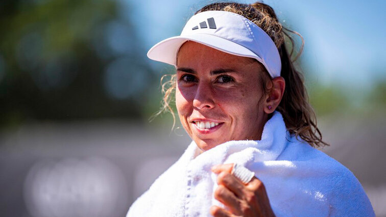 Julia Grabher spielt heute in Florianopolis um den Finaleinzug Julia Grabher spielt heute in Florianopolis um den Finaleinzug