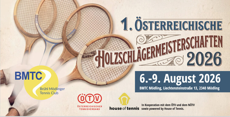 Gesucht: Die besten Österreicher mit Holzschläger