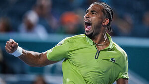 Arthur Fils legt ein ganz starkes Comeback-Jahr hin