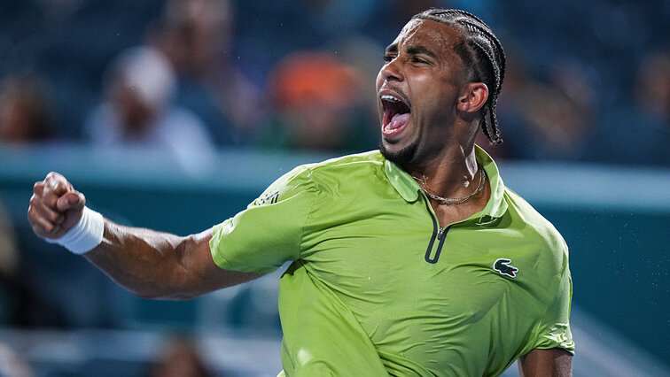 Arthur Fils legt ein ganz starkes Comeback-Jahr hin