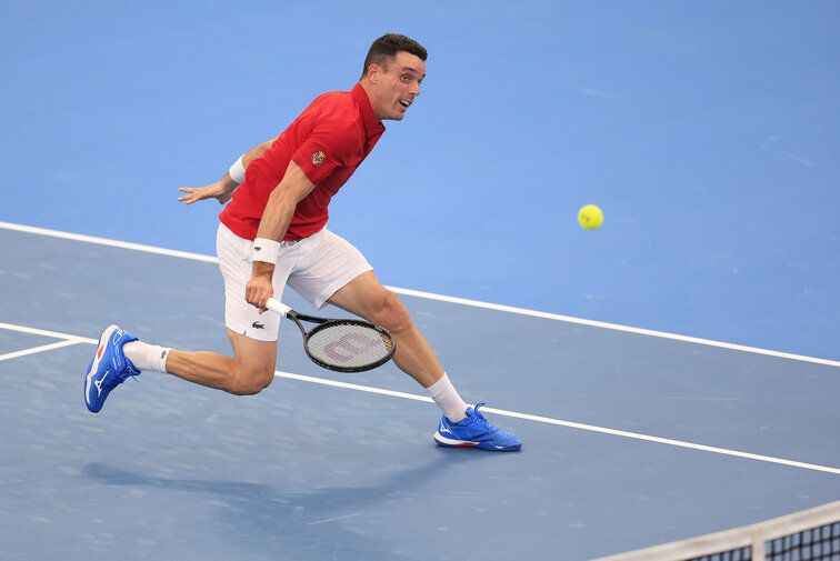 Roberto Bautista Agut