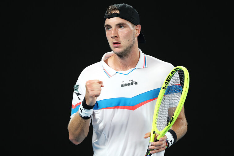 Nach Dominic Thiem hat auch Jan-Lennard Struff seinen Start beim ATP-Turnier in Hamburg bekannt gegeben. 