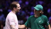 Alexander Bublik und Alex de Minaur treffen zum sechsten Mal aufeinander.