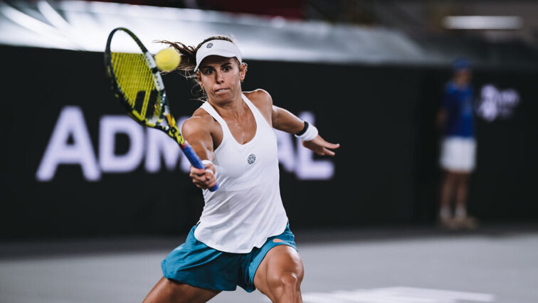 Julia Grabher ist die einzige ÖTV-Spielerin im Hauptfeld beim WTA 1000er-Turnier in Miami. Julia Grabher ist die einzige ÖTV-Spielerin im Hauptfeld beim WTA 1000er-Turnier in Miami.