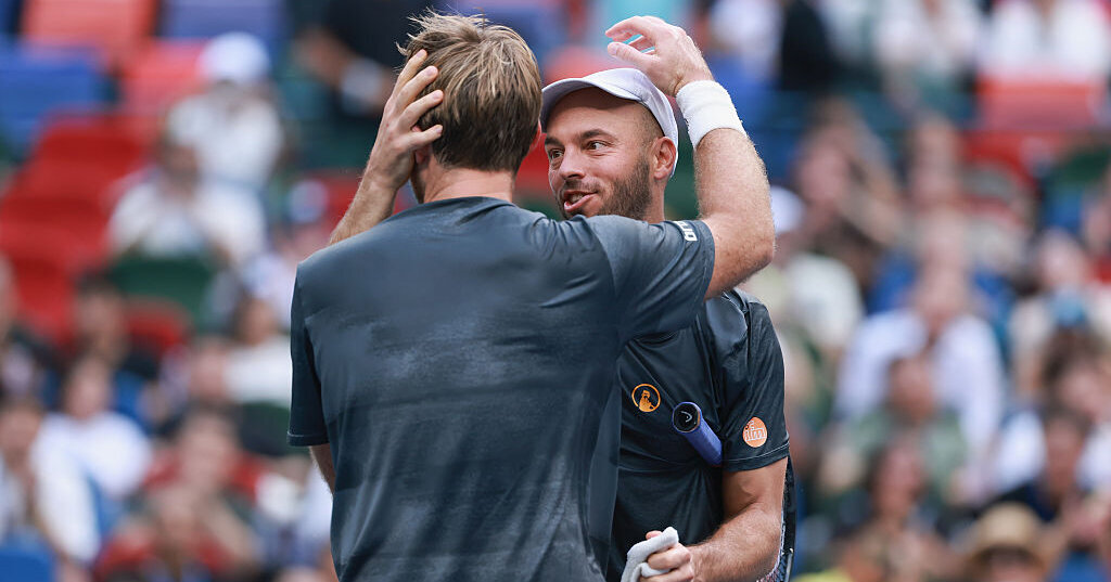 ATP-Masters Monte-Carlo: Krawietz/Pütz krönen sich mit dem Titel