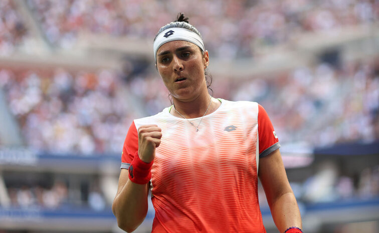 Ons Jabeur steht beim WTA-Tour-250-Event in Monastir bereits unter den besten Acht