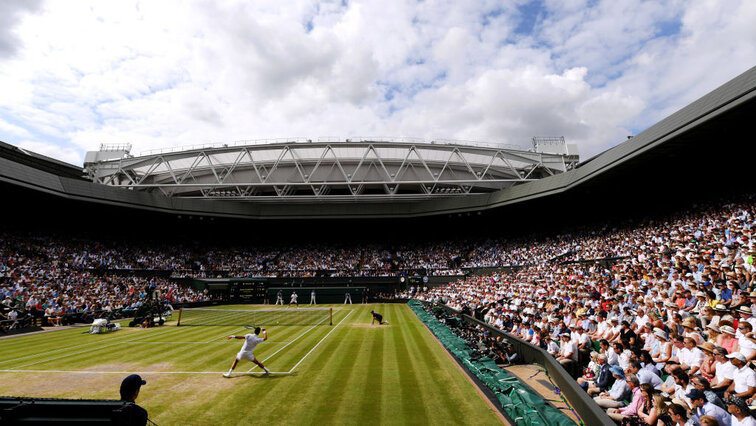 Wird im Juni 2020 in Wimbledon gespielt?