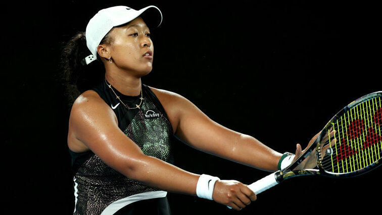 Naomi Osaka schlägt kommende Woche in Abu Dhabi auf Naomi Osaka schlägt kommende Woche in Abu Dhabi auf