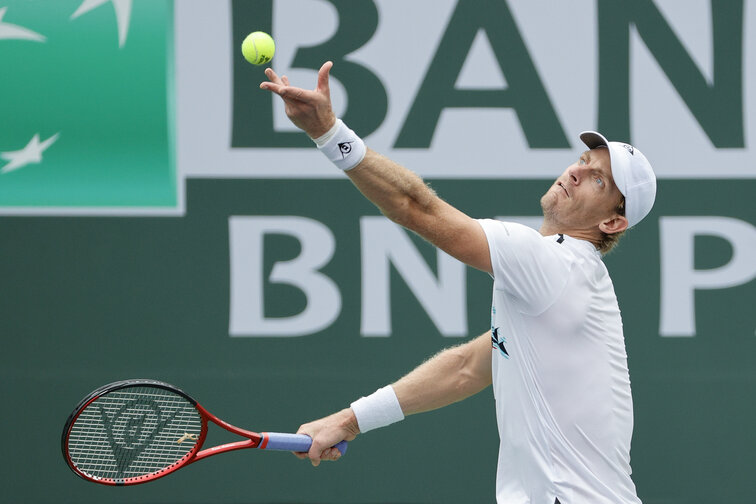 Kevin Anderson hat vor wenigen Tagen seine aktive Laufbahn als Tennisprofi beendet
