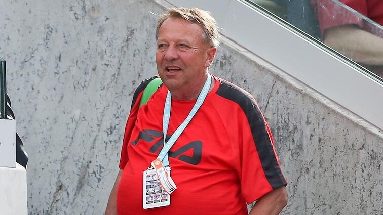 Dirk Hordorff Dirk Hordorff sieht den Weltverband in der Führungsrolle