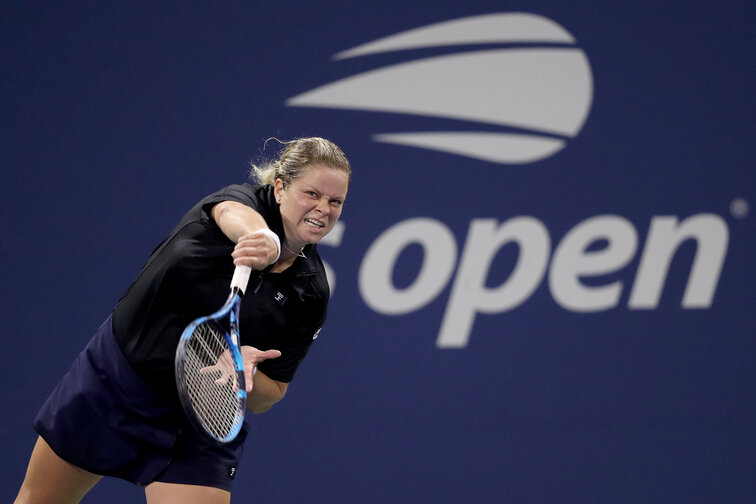 Kim Clijsters