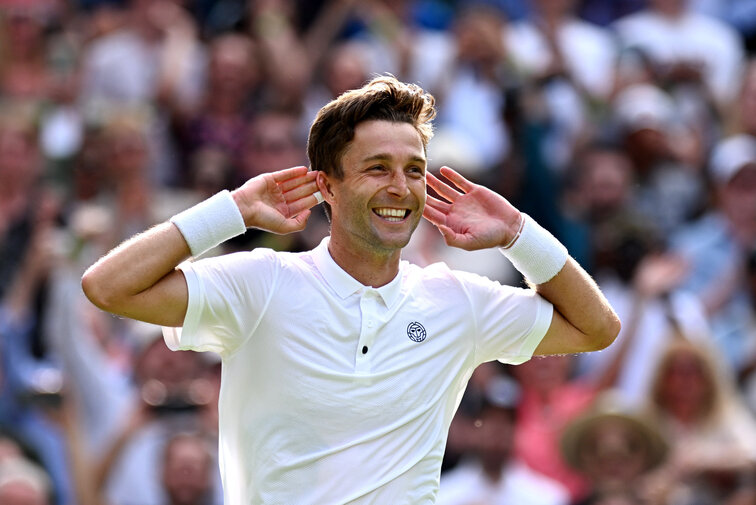 Liam Broady