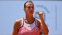 Aryna Sabalenka steht erstmals im Halbfinale von Roland Garros