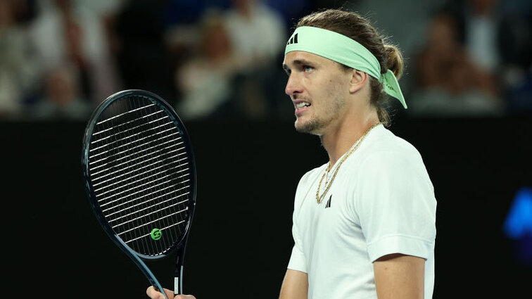 Alexander Zverev wird in Los Cabos wieder zurück auf die Tour kommen Alexander Zverev wird in Los Cabos wieder zurück auf die Tour kommen