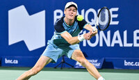 2024 war Jannik Sinner in Montreal dabei