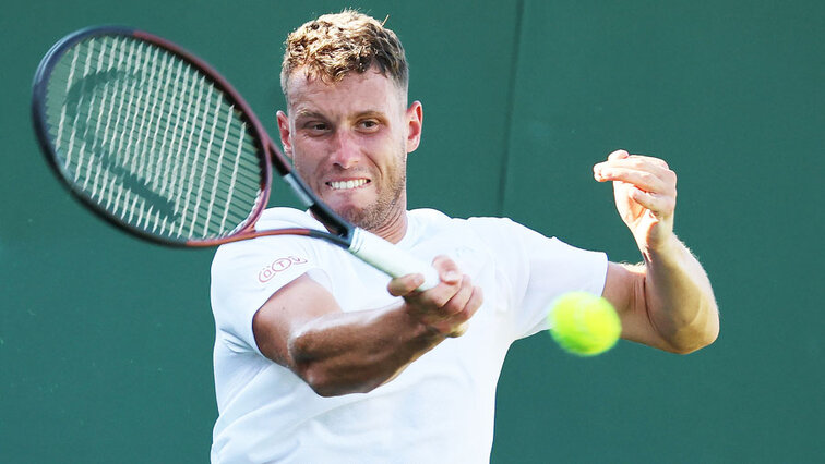 Filip Misolic bräuchte mal wieder ein Erfolgserlebnis Filip Misolic bräuchte mal wieder ein Erfolgserlebnis