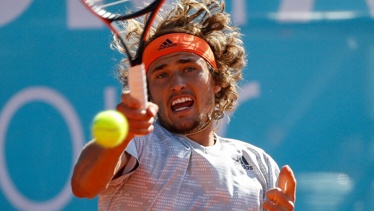 Alexander Zverev once again beat Félix Auger-Aliassime