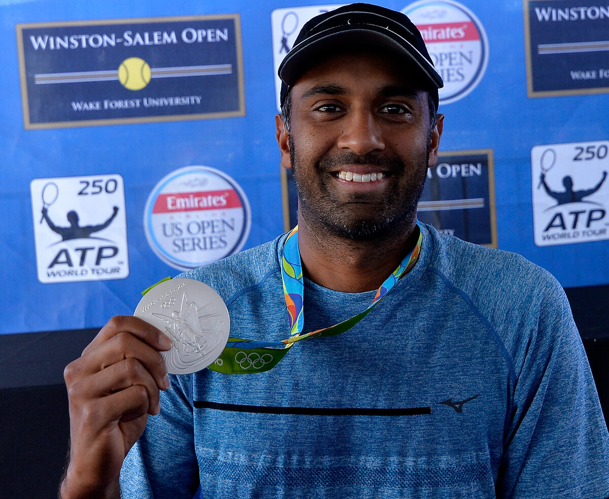 Doppelspezialist Rajeev Ram macht UniAbschluss ·