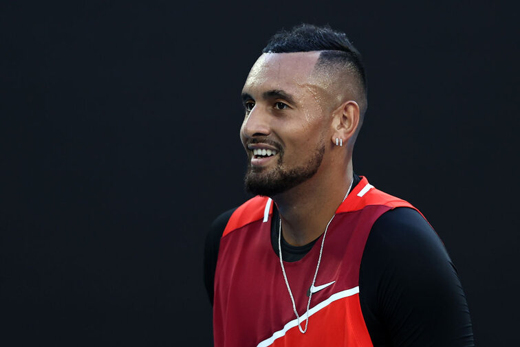 ATP Masters Indian Wells Nick Kyrgios receives wild card ·