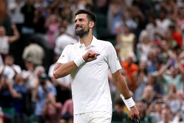 Gelingt Novak Djokovic der 25. Grand-Slam-Sieg? Gelingt Novak Djokovic der 25. Grand-Slam-Sieg?
