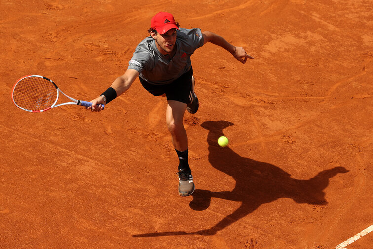Dominic Thiem wird erst in Indian Wells auf die ATP-Tour zurückkehren