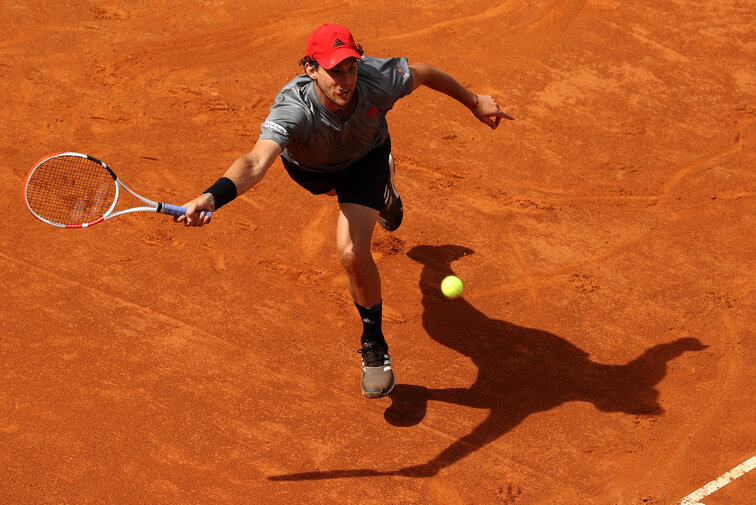 Dominic Thiem wird erst in Indian Wells auf die ATP-Tour zurückkehren Dominic Thiem wird erst in Indian Wells auf die ATP-Tour zurückkehren