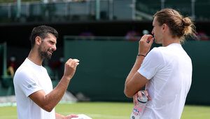 Novak Djokovic und Alexander Zverev sind Teil des neuen Spielerrats