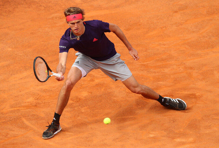 Alexander Zverev will start in Geneva
