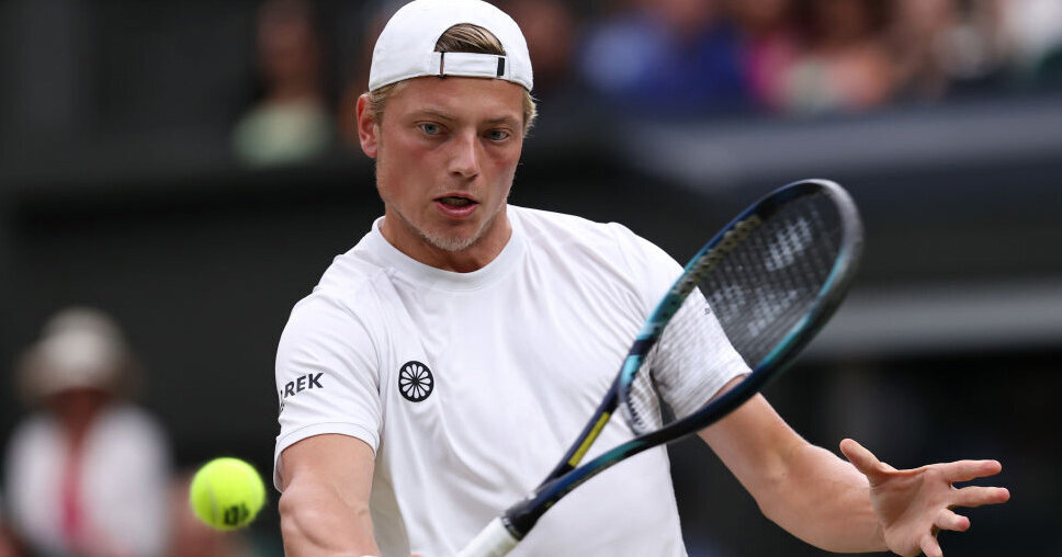 ATPTour Die fünf größten Überraschungen des Tennisjahres 2022