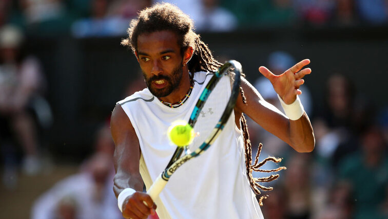 Auf Dustin Browns Volleys dürfen sich die Tennisfans freuen Auf Dustin Browns Volleys dürfen sich die Tennisfans freuen
