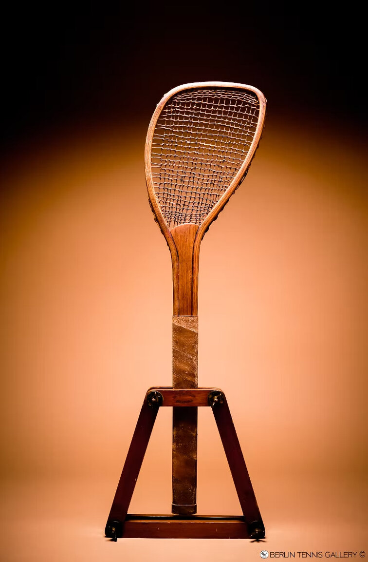 Der "Garsault´s Demi-Paume" Der "Garsault´s Demi-Paume"