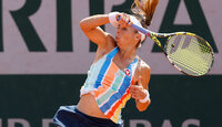 Julia Grabher in Roland Garros 2023